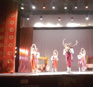 Casablanca : Après un premier report, le Festival international du théâtre universitaire se tiendra en ligne Casablanca : Après un premier report, le Festival international du théâtre universitaire se tiendra en ligne