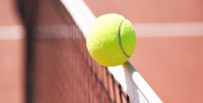Tennis : La preuve par neuf Tennis : La preuve par neuf