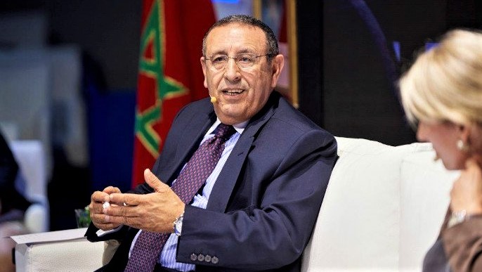 Youssef Amrani : «la proclamation américaine vient dans son essence confirmer les sillages d’une conscience internationale» Youssef Amrani : «la proclamation américaine vient dans son essence confirmer les sillages d’une conscience internationale»