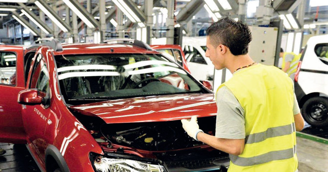 Marché mondial : Le Maroc impose son empreinte Marché mondial : Le Maroc impose son empreinte