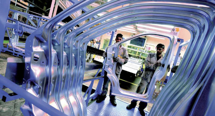Une industrie et des jalons : L’industrie automobile en 6 temps forts