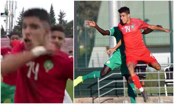 El Mehdi Mouhoub suspendu pour deux matchs, l’Algérie battue jubile El Mehdi Mouhoub suspendu pour deux matchs, l’Algérie battue jubile