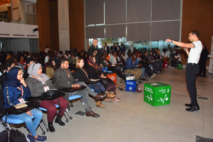 AYCH : Un programme d’incubation de start-up pour le climat AYCH : Un programme d’incubation de start-up pour le climat