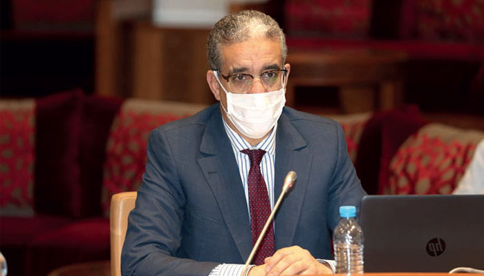 Hausse des factures d’eau et d’électricité : les explications d’Aziz Rebbah Hausse des factures d’eau et d’électricité : les explications d’Aziz Rebbah