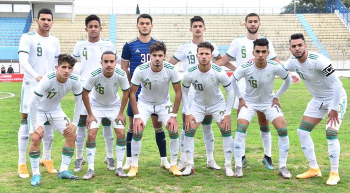 3 journées du Tournoi UNAF U20 : L'Algérie rentre au pays avec un (1) point au compteur ! 3 journées du Tournoi UNAF U20 : L'Algérie rentre au pays avec un (1) point au compteur !