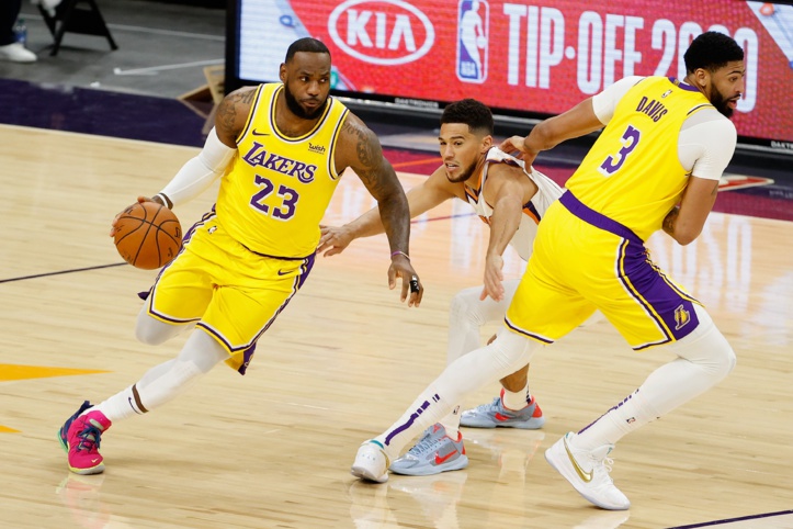 Basket-ball : Le NBA démarre ce soir Basket-ball : Le NBA démarre ce soir