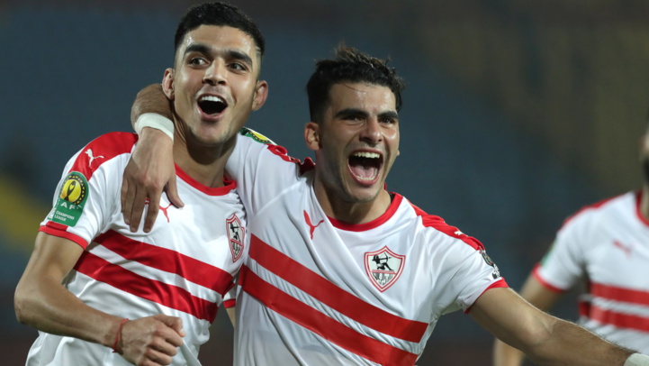 Ligue des Champions africains : Le Zamalek qualifié aux 16èmes par forfait Ligue des Champions africains : Le Zamalek qualifié aux 16èmes par forfait