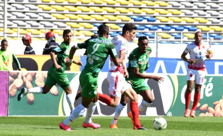 Ligue des Champions africains : Le Raja et le Wydad à la recherche des phases des groupes Ligue des Champions africains : Le Raja et le Wydad à la recherche des phases des groupes