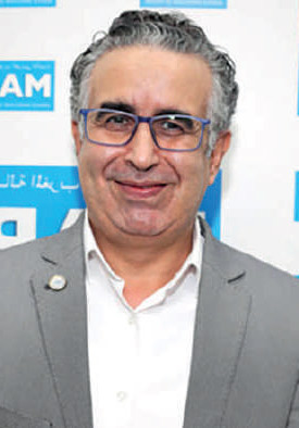 Azeddine Ibrahimi Azeddine Ibrahimi