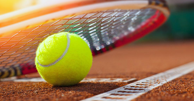 Tennis : Du «T.H.T» chez les électriciens Tennis : Du «T.H.T» chez les électriciens