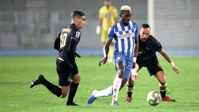 Botola Pro / D1 «Inwi» : Un nul logique et équitable Botola Pro / D1 «Inwi» : Un nul logique et équitable