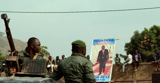 Centrafrique : Des troupes russes et rwandaises à Kigali