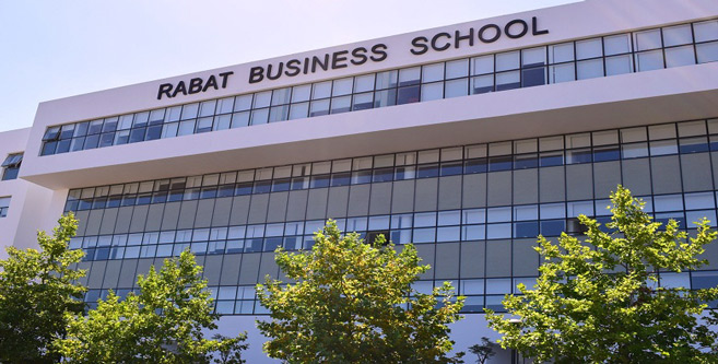 Distinction : Rabat Business School en tête du classement Jeune Afrique Distinction : Rabat Business School en tête du classement Jeune Afrique