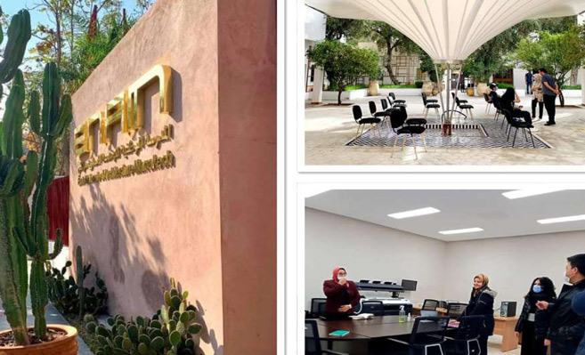 Marrakech / Architecture : Pour une vision nationale globale Marrakech / Architecture : Pour une vision nationale globale