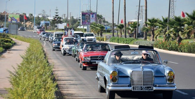 Sports automobiles : La Fédération Africaine des Véhicules Anciens (FAVA) est née