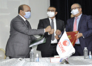 Khouribga : L’UGTM à l’œuvre pour la paix sociale… Khouribga : L’UGTM à l’œuvre pour la paix sociale…