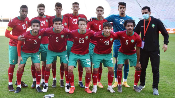 CAN U20 / UNAF : Une équipe nationale qualifiée au cœur et au corps ! CAN U20 / UNAF : Une équipe nationale qualifiée au cœur et au corps !