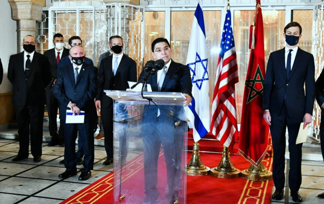 Maroc-USA-Israël : Prélude d’une alliance tripartite prometteuse Maroc-USA-Israël : Prélude d’une alliance tripartite prometteuse