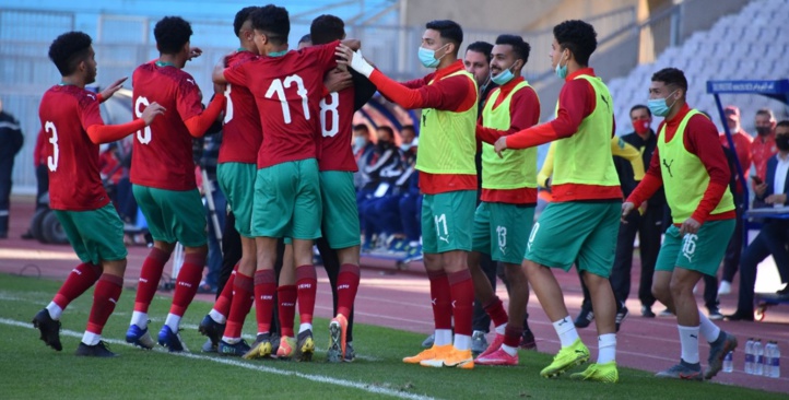 UNAF (Q) / CAN U20 : Le Maroc avant-dernier qualifié ! UNAF (Q) / CAN U20 : Le Maroc avant-dernier qualifié !