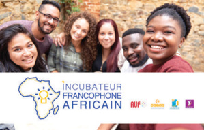 Incubateur africain francophone : Une Marocaine parmi les cinq lauréats Incubateur africain francophone : Une Marocaine parmi les cinq lauréats
