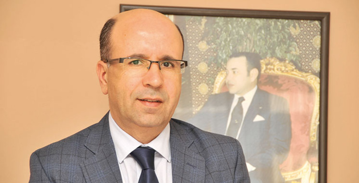 Karim Cheikh : "2021, année des mutations dans l'industrie aéronautique marocaine" Karim Cheikh : "2021, année des mutations dans l'industrie aéronautique marocaine"