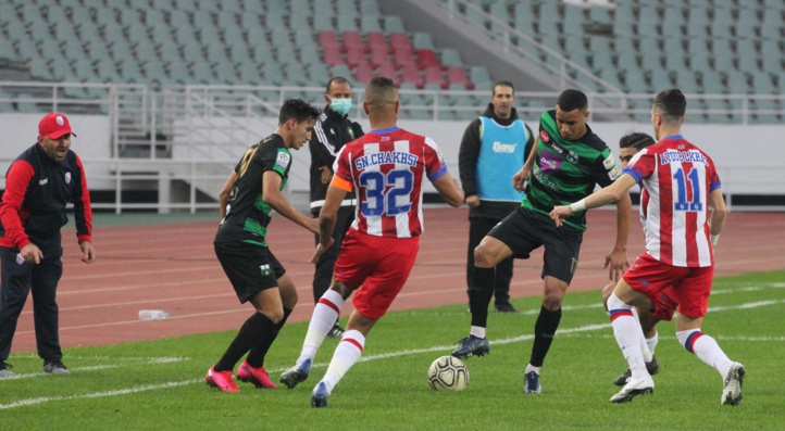 MAT-CYAB (0-0) : Sans buts mais une belle partie de football ! MAT-CYAB (0-0) : Sans buts mais une belle partie de football !
