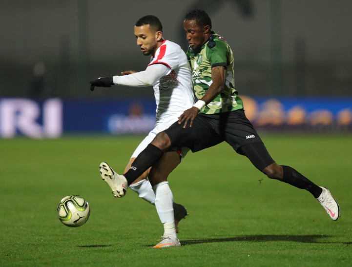 FUS-DHJ (1-1) : Un match nul à rebondissements ! FUS-DHJ (1-1) : Un match nul à rebondissements !