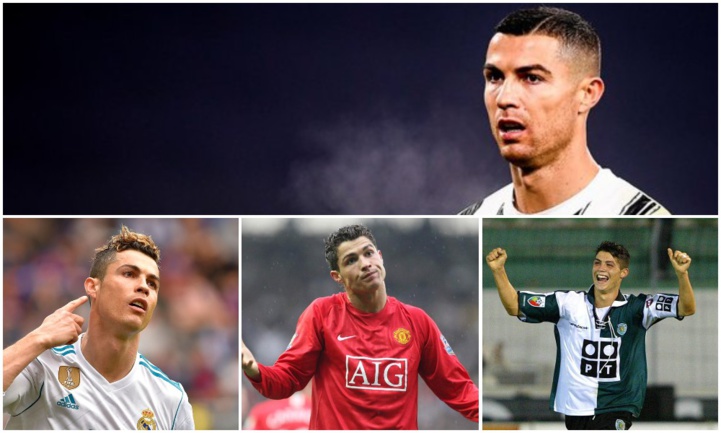Cristiano Ronaldo nommé meilleure recrue de l'histoire de la Premier League Cristiano Ronaldo nommé meilleure recrue de l'histoire de la Premier League