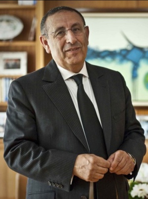 Hommage de Youssef Amrani à Mohamed Louafa: "Adieu l’Ami, le Frère, le Compagnon" Hommage de Youssef Amrani à Mohamed Louafa: "Adieu l’Ami, le Frère, le Compagnon"