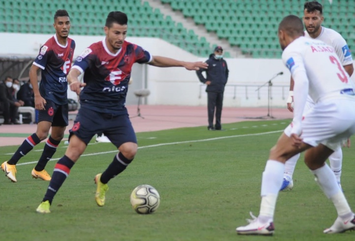HUSA-OCS (2-0) : Une victoire pour le mental ! HUSA-OCS (2-0) : Une victoire pour le mental !