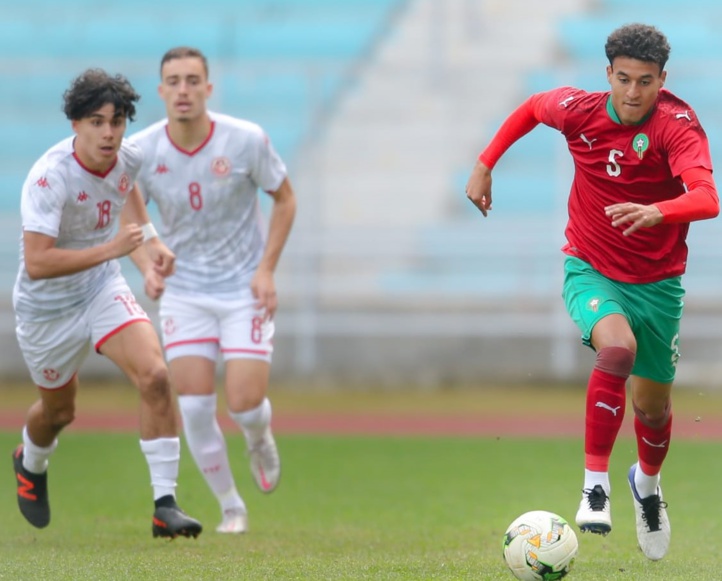 Tournoi UNAF (U20): La Tunisie rejoint le Maroc à la CAN U20