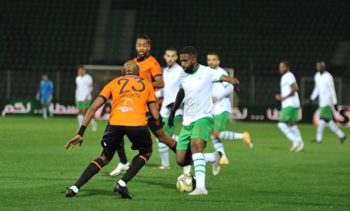 MCO-RSB (0-1) : Les Oujdis ne méritaient pas de perdre ! MCO-RSB (0-1) : Les Oujdis ne méritaient pas de perdre !