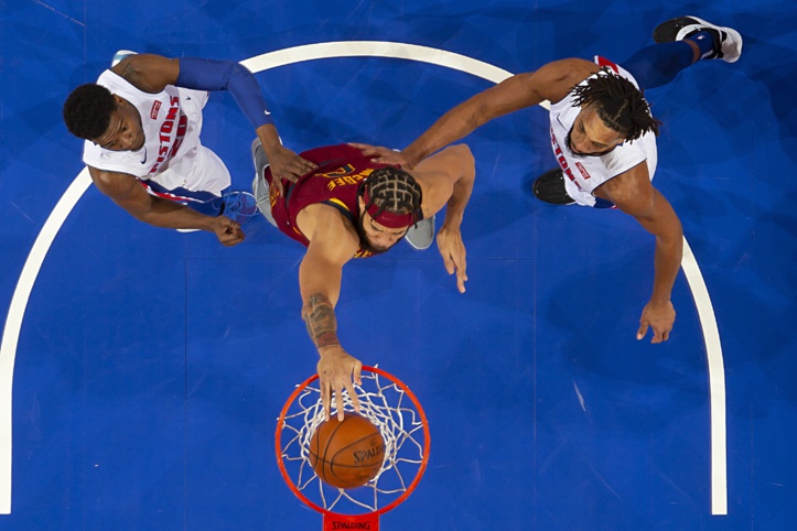 NBA: Correction historique pour les Clippers NBA: Correction historique pour les Clippers