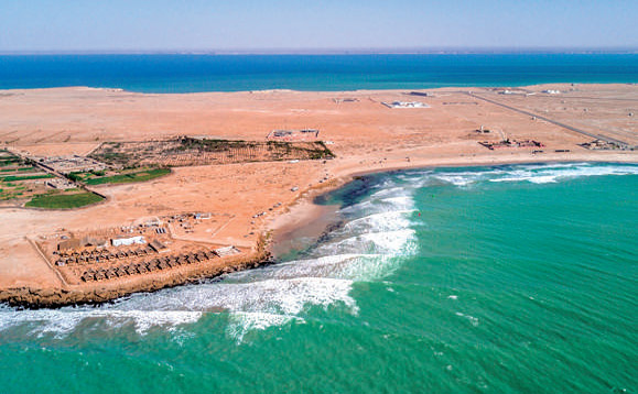 Dakhla-Oued Eddahab : Fort potentiel halieutique et opportunités d’investissement Dakhla-Oued Eddahab : Fort potentiel halieutique et opportunités d’investissement