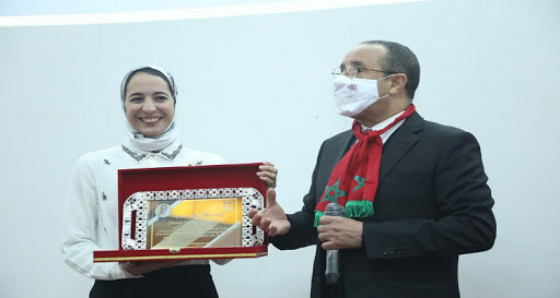 Marrakech / Université : Enseignants-chercheurs lauréats de Prix internationaux