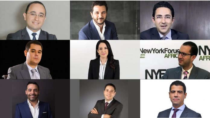 Neuf Marocains parmi les 100 leaders économiques africains de demain Neuf Marocains parmi les 100 leaders économiques africains de demain