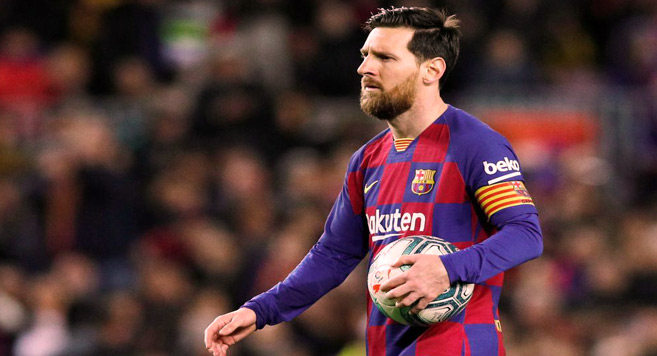 Messi : « Je n’ai rien décidé » Messi : « Je n’ai rien décidé »