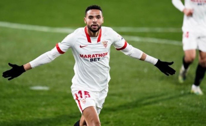 Championnat d'Espagne:  Youssef En-Nesyri inscrit son 5ème but de la saison Championnat d'Espagne:  Youssef En-Nesyri inscrit son 5ème but de la saison