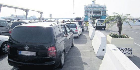 ADII : Prolongation du délai de validité des admissions temporaires des véhicules de tourisme ADII : Prolongation du délai de validité des admissions temporaires des véhicules de tourisme