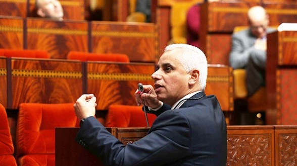 Khalid Ait Taleb : la Campagne de vaccination démarrera dans les prochains jours Khalid Ait Taleb : la Campagne de vaccination démarrera dans les prochains jours