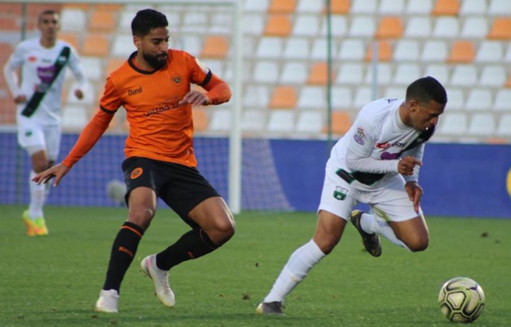 Coupe du Trône / RSB-CAYB (2-0) : La Renaissance passe, le Youssoufia chute ! Coupe du Trône / RSB-CAYB (2-0) : La Renaissance passe, le Youssoufia chute !