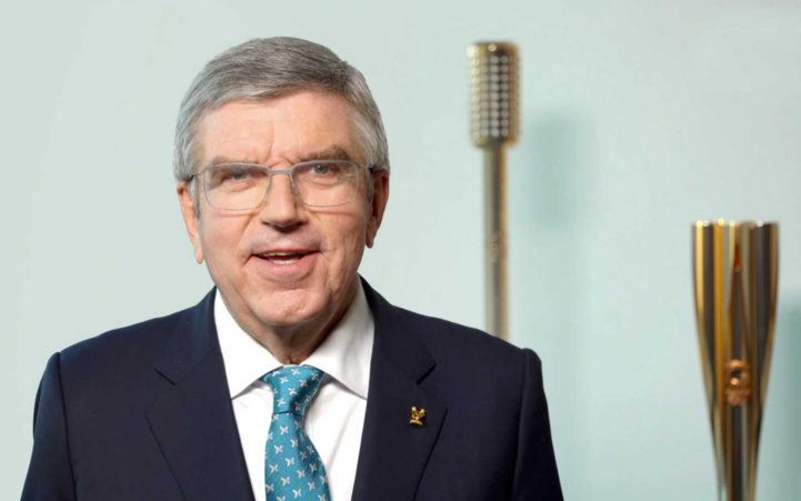 Thomas Bach président du CIO : « La pandémie a renforcé le rôle du sport » Thomas Bach président du CIO : « La pandémie a renforcé le rôle du sport »