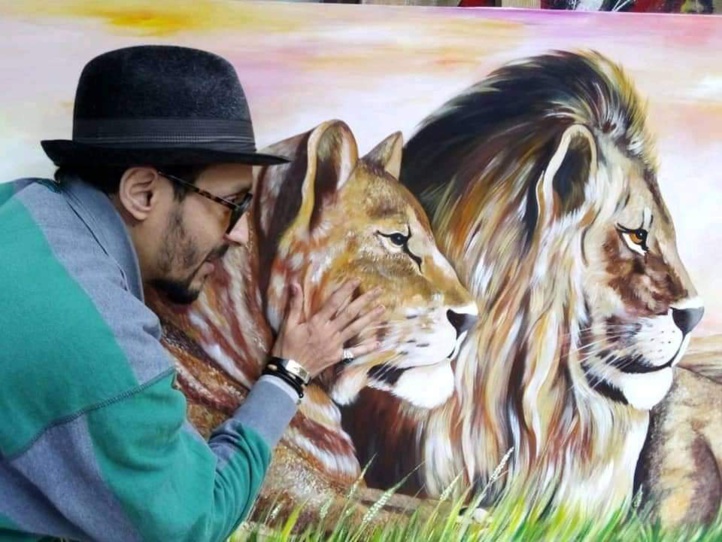 "Samidoun" : la nouvelle exposition de Yahya Khalif Abounizar "Samidoun" : la nouvelle exposition de Yahya Khalif Abounizar