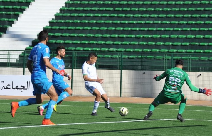 Coupe du Trône / RBM-RCAZ (2-0) : Les Mellalis aux huitièmes de finale Coupe du Trône / RBM-RCAZ (2-0) : Les Mellalis aux huitièmes de finale