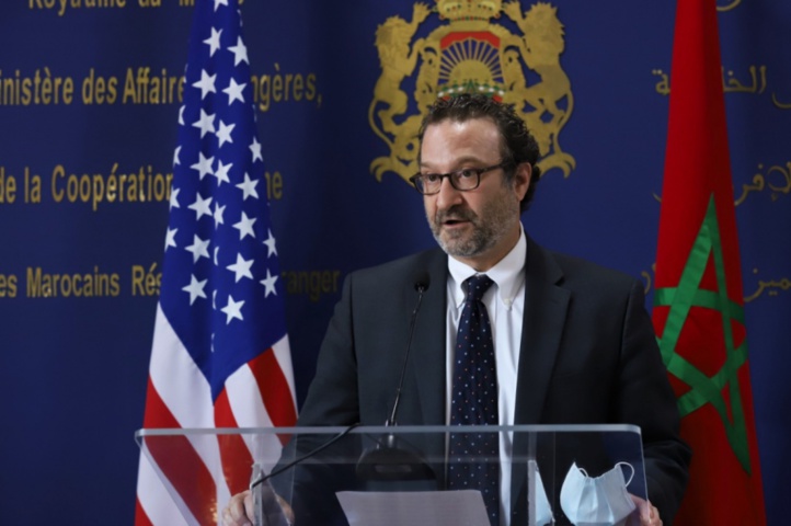 Le Secrétaire d'Etat adjoint américain aux Affaires du Proche-Orient se rendra au Maroc