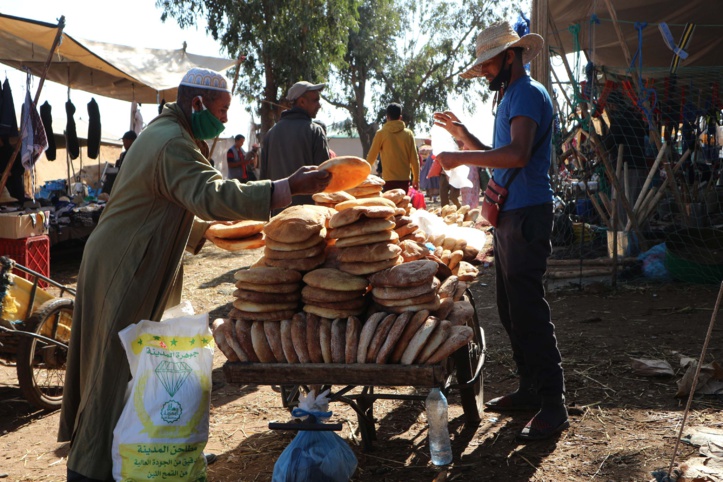 ​Un dimanche comme les autres à Hed Ouled Fredj (images)