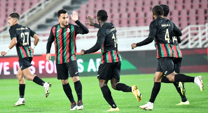 Coupe du Trône / AS FAR-UTS (1 - 1, 3 - 1 aux t.a.b.) : Les Militaires passent dans la souffrance et le suspens ! Coupe du Trône / AS FAR-UTS (1 - 1, 3 - 1 aux t.a.b.) : Les Militaires passent dans la souffrance et le suspens !