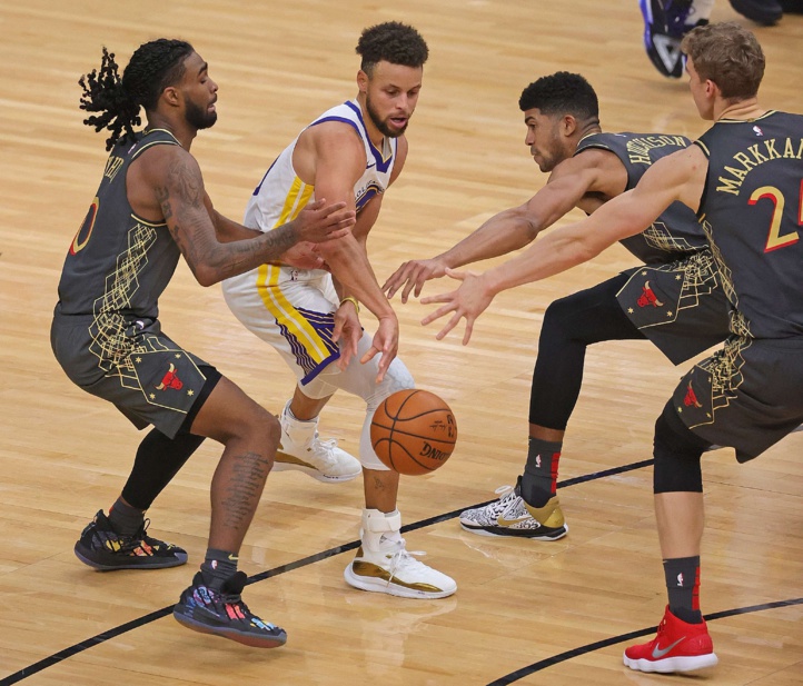 NBA: La machine Curry de retour, le choc de l'Ouest pour les Clippers NBA: La machine Curry de retour, le choc de l'Ouest pour les Clippers