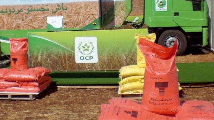 OCP et Hubei Forbon Technology s'allient pour le développement de nouvelles générations d'engrais OCP et Hubei Forbon Technology s'allient pour le développement de nouvelles générations d'engrais