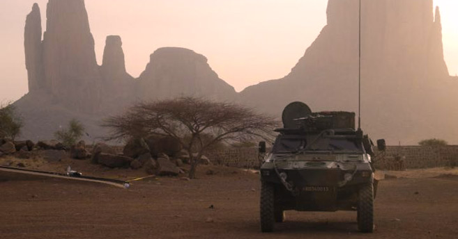 Mali : La force Barkhane de nouveau frappée